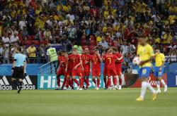 开云体育中国-比利时力克巴西，孔蒂一己之力扛起全队的简单介绍