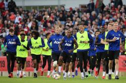 开云体育平台APP-慕尼黑联队员争夺最佳射手称号，竞争激烈