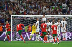 开云体育中国官网-葡萄牙备战欧锦赛，摩洛哥客场对阵冰岛