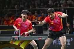 开云体育直播-韩国乒乓球队鏖战瑞典乒乓球队，王皓一己之力扛起全队的简单介绍