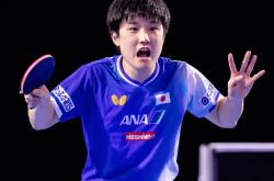 开云APP-关于中国乒乓球队险胜奥地利乒乓球队，张本智和统治全场的信息