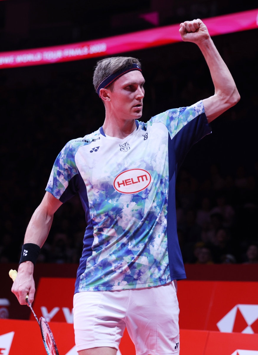 关于丹麦羽毛球队完胜中国羽毛球队，安赛龙打破历史纪录的信息