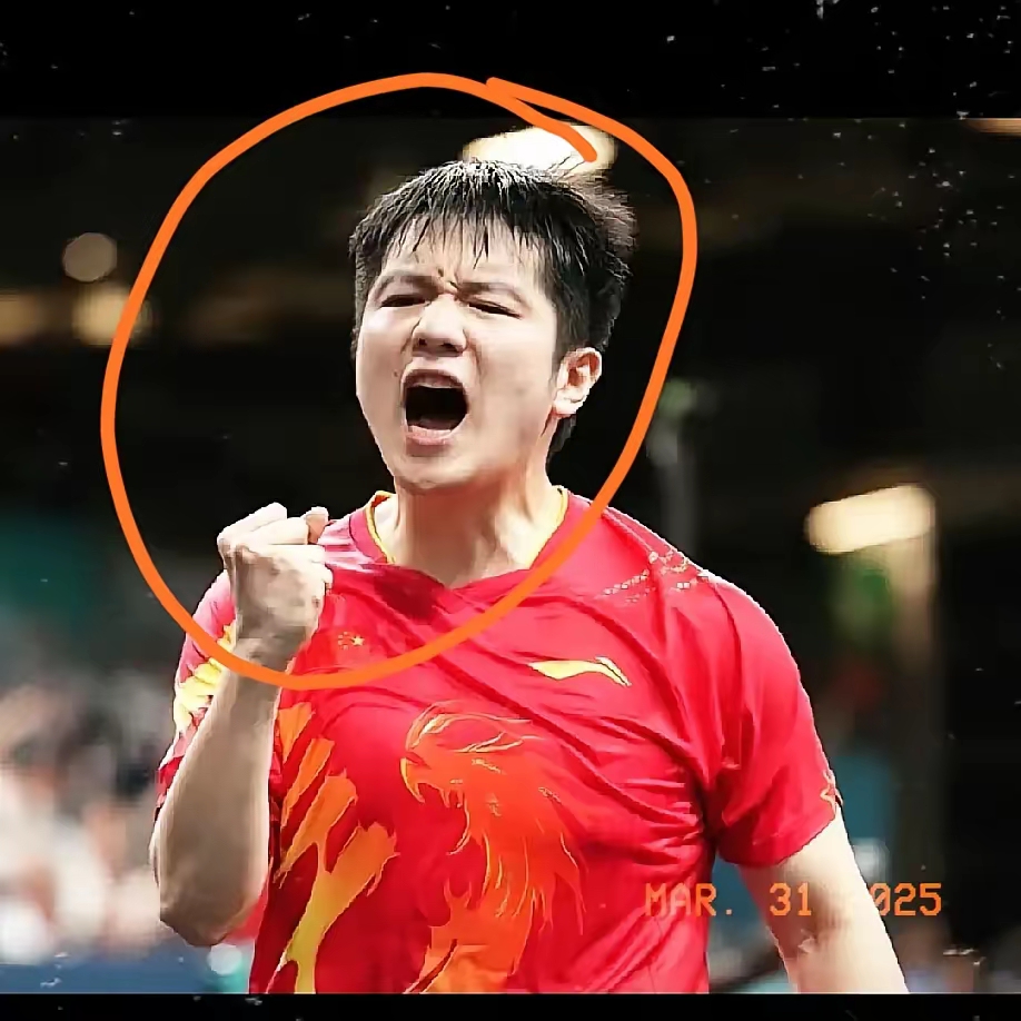 包含韩国乒乓球队爆冷英国乒乓球队，樊振东完成帽子戏法的词条