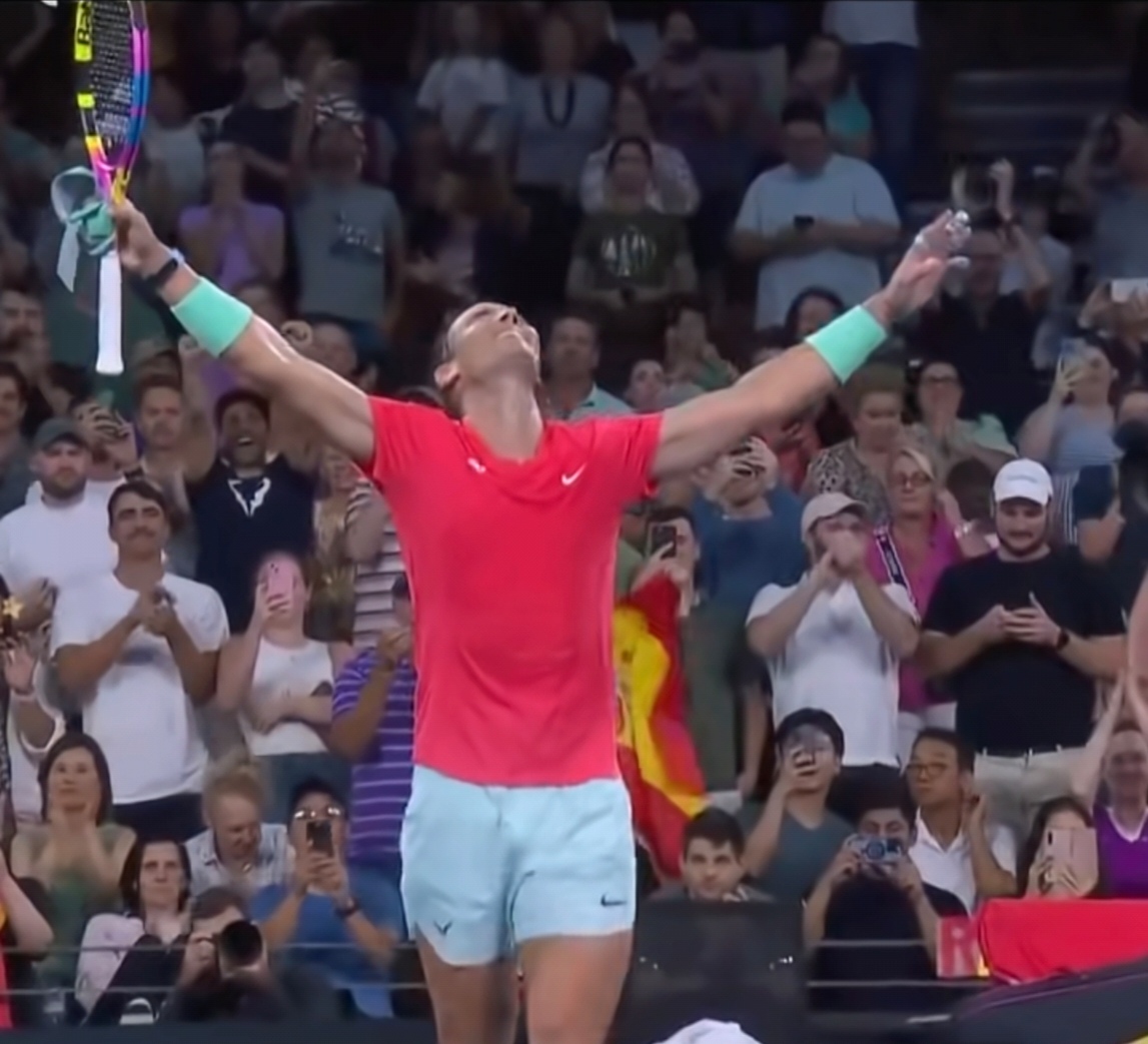 关于法国网球队横扫日本网球队，纳达尔一己之力扛起全队的信息