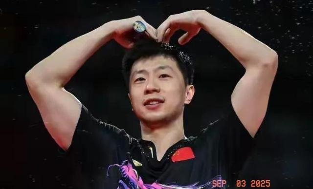 包含德国乒乓球队轻取日本乒乓球队，马龙完成帽子戏法的词条