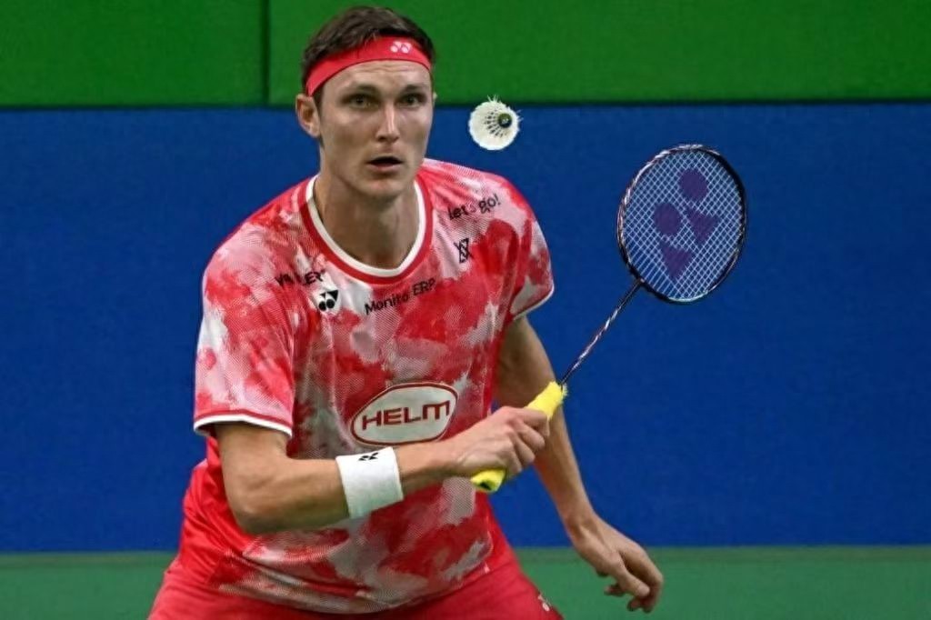 关于马来西亚羽毛球队爆冷日本羽毛球队，安赛龙统治全场的信息