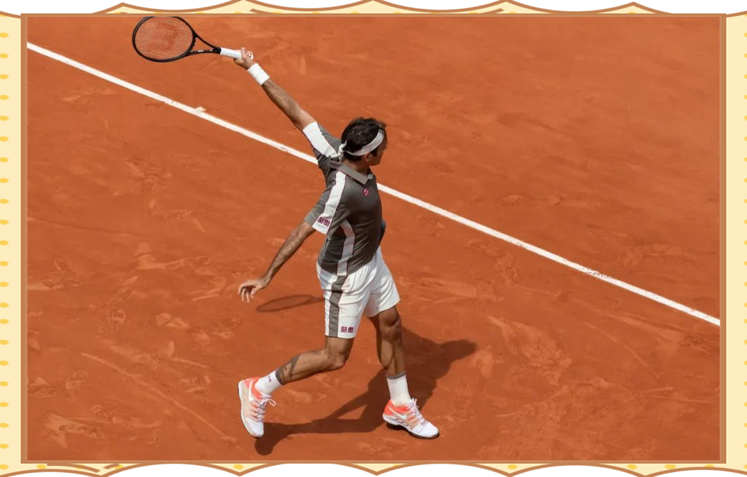 英国网球队翻盘世界网球队，费德勒送出助攻