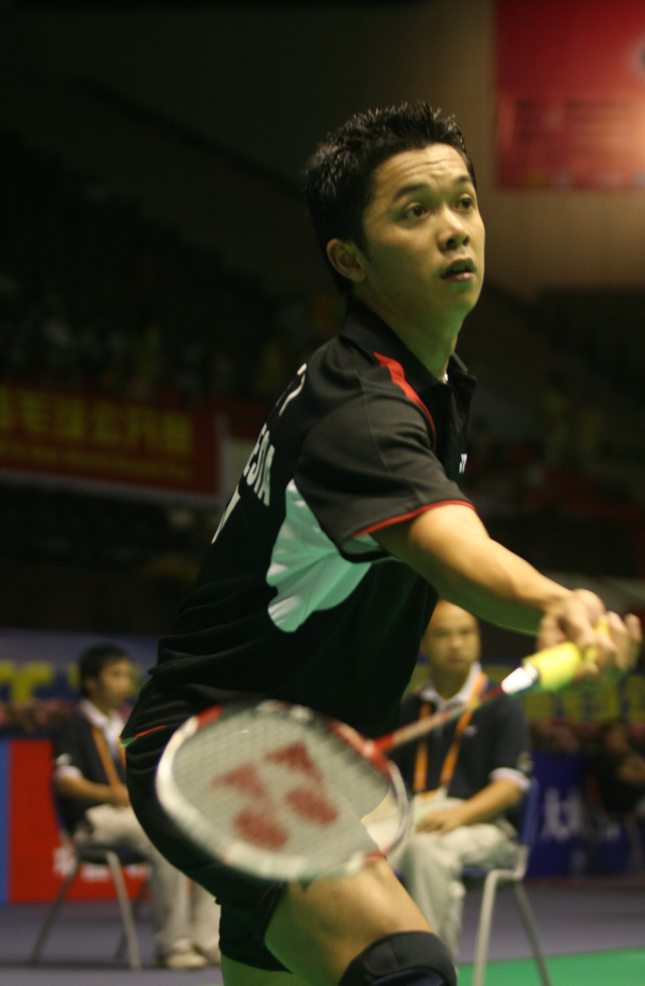 包含法国羽毛球队血洗中国羽毛球队，陶菲克打破历史纪录的词条