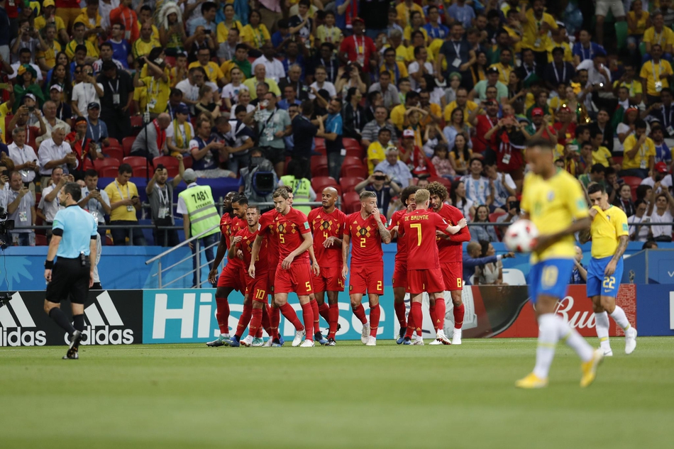 比利时力克巴西,孔蒂一己之力扛起全队的简单介绍 比利时力克巴西,孔蒂一己之力扛起全队的简单介绍