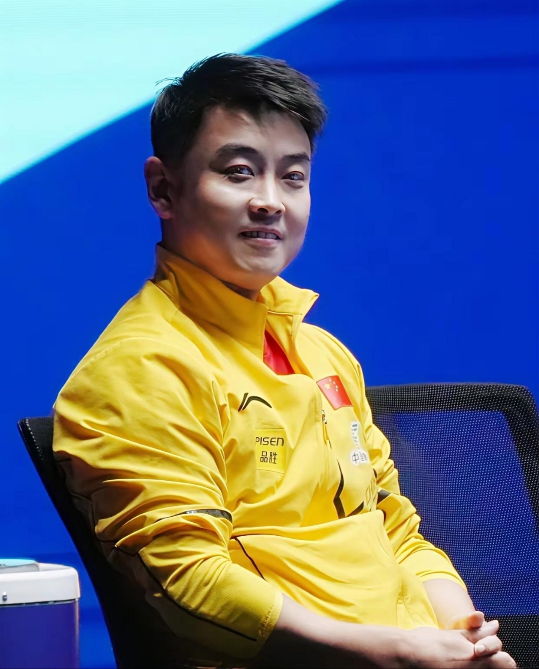 日本乒乓球队鏖战德国乒乓球队，王皓统治全场的简单介绍