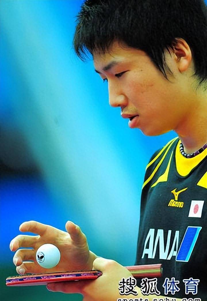 日本乒乓球队绝地反击法国乒乓球队，水谷隼绝境逆转的简单介绍