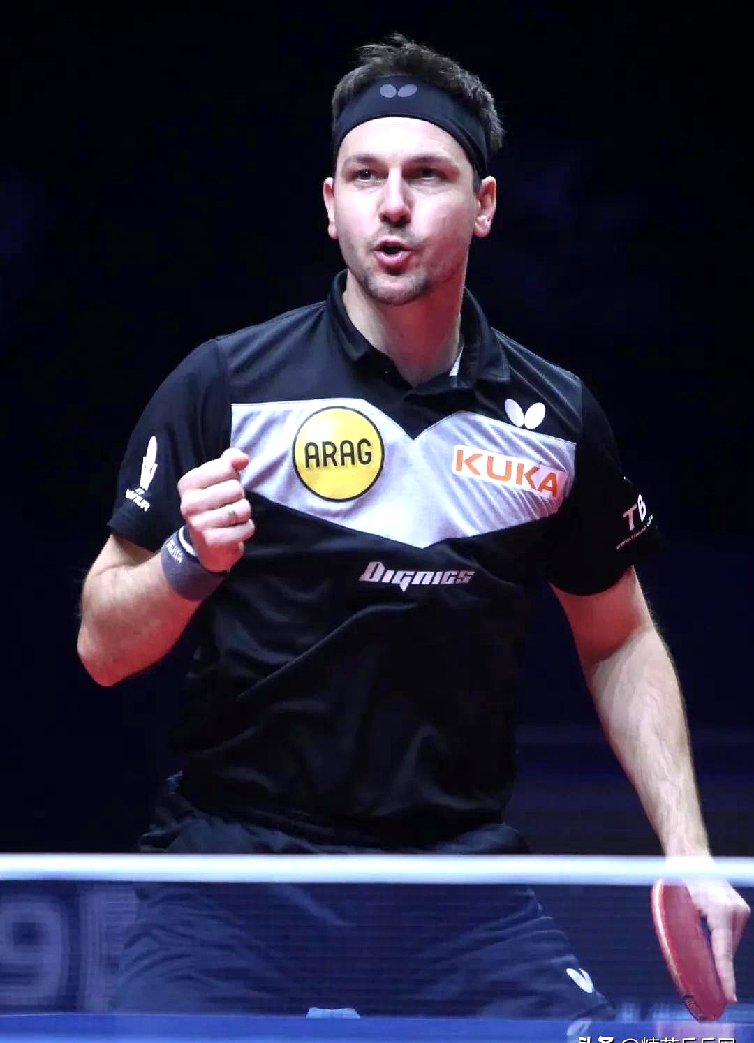 瑞典乒乓球队轻取中国乒乓球队，波尔完成帽子戏法的简单介绍