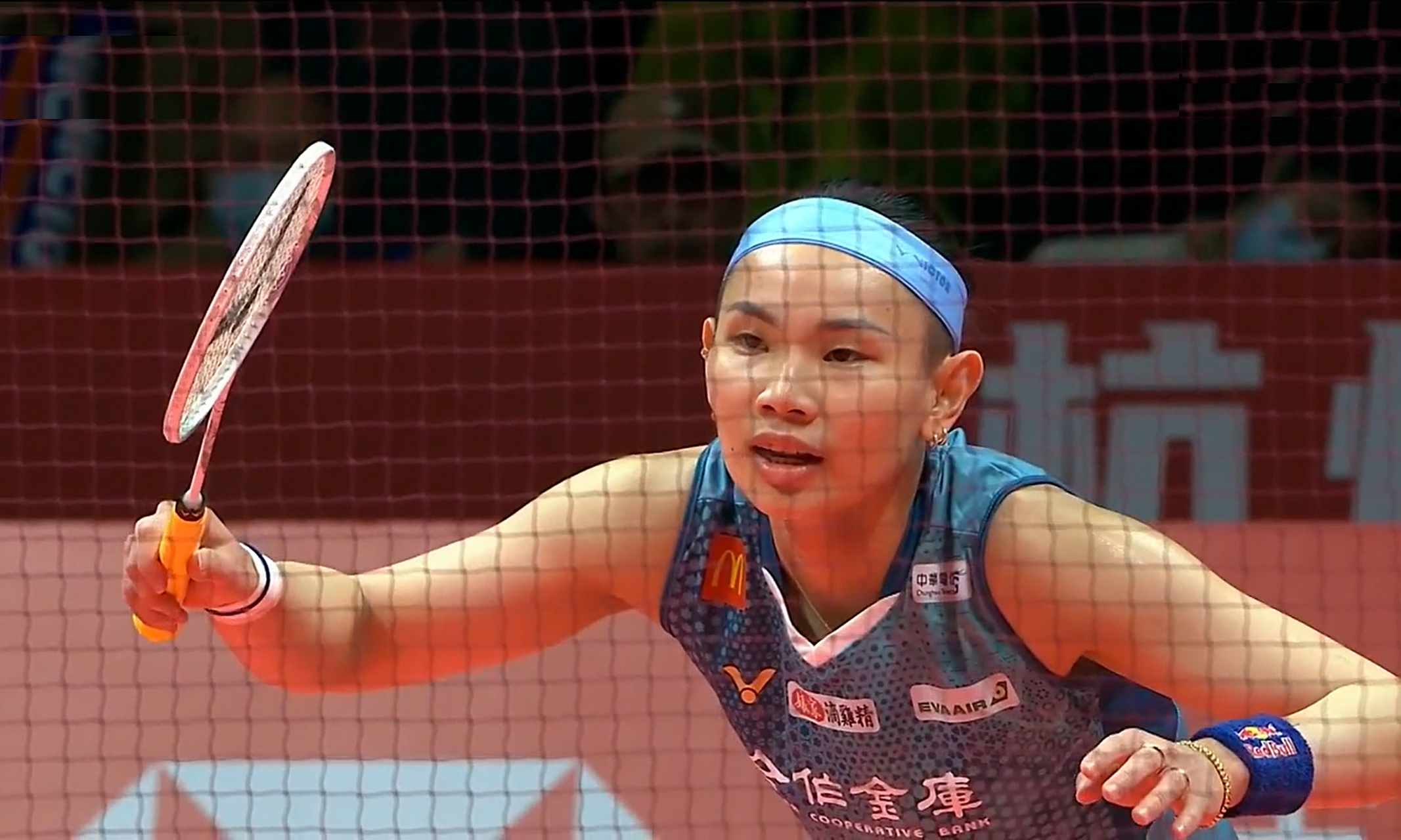 包含法国羽毛球队强势日本羽毛球队，戴资颖绝境逆转的词条