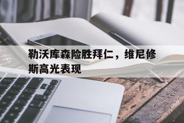 关于勒沃库森险胜拜仁，维尼修斯高光表现的信息