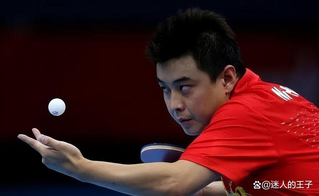 德国队险胜中国队，王皓统治全场