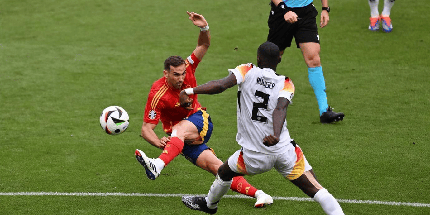 德国队力克法国队，郑思维统治全场的简单介绍