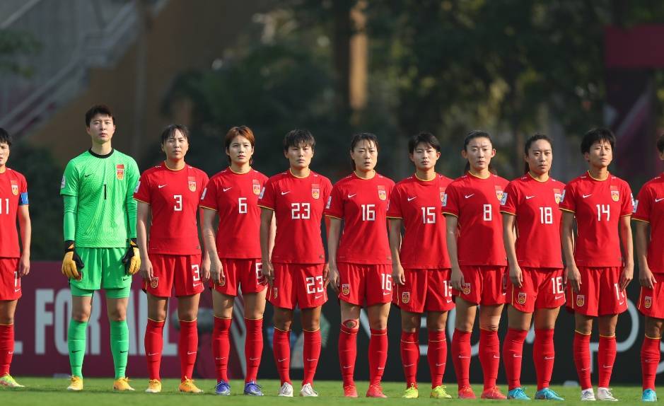 韩国女足遭遇不敌，止步小组赛