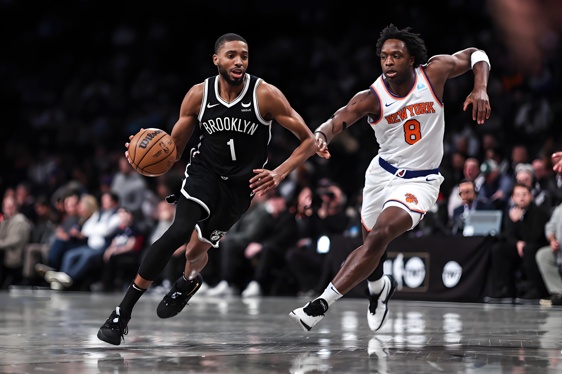 包含篮网单节攻势狂刷+轻松胜出的词条