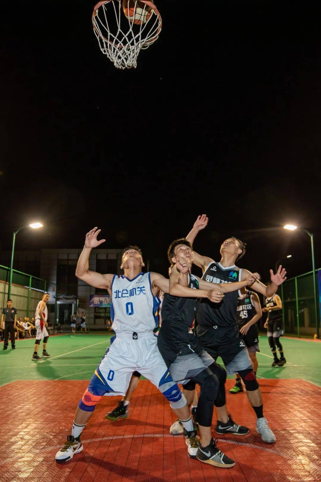 欧亚大师争霸篮球赛决赛胜者出炉