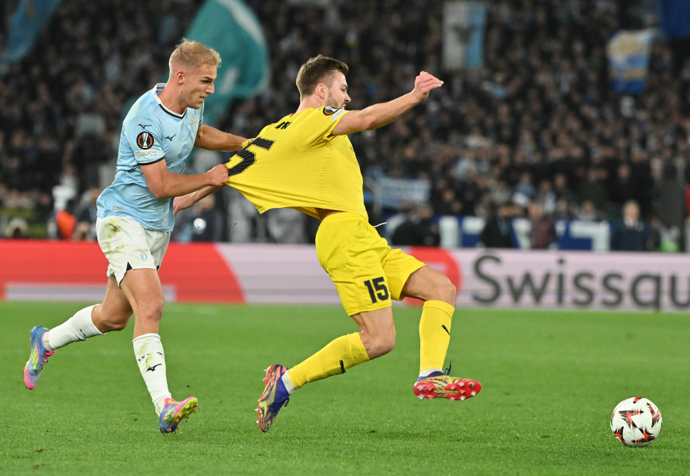 关于欧联杯：拉齐奥主场大胜门兴格拉德巴赫的信息