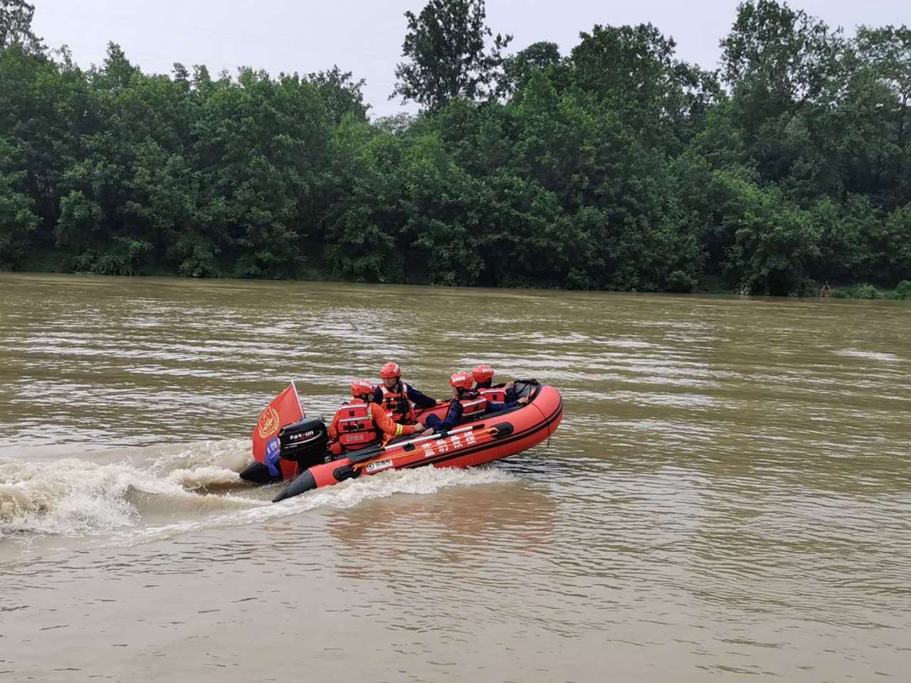 河南蓝豹队势不可挡，取得胜利的简单介绍