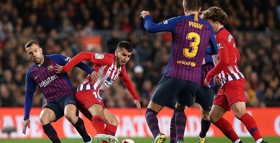 决胜欧洲，巴塞罗那全力以赴