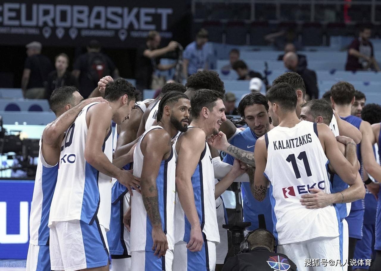 爱沙尼亚队在对阵希腊的比赛中夺得胜利