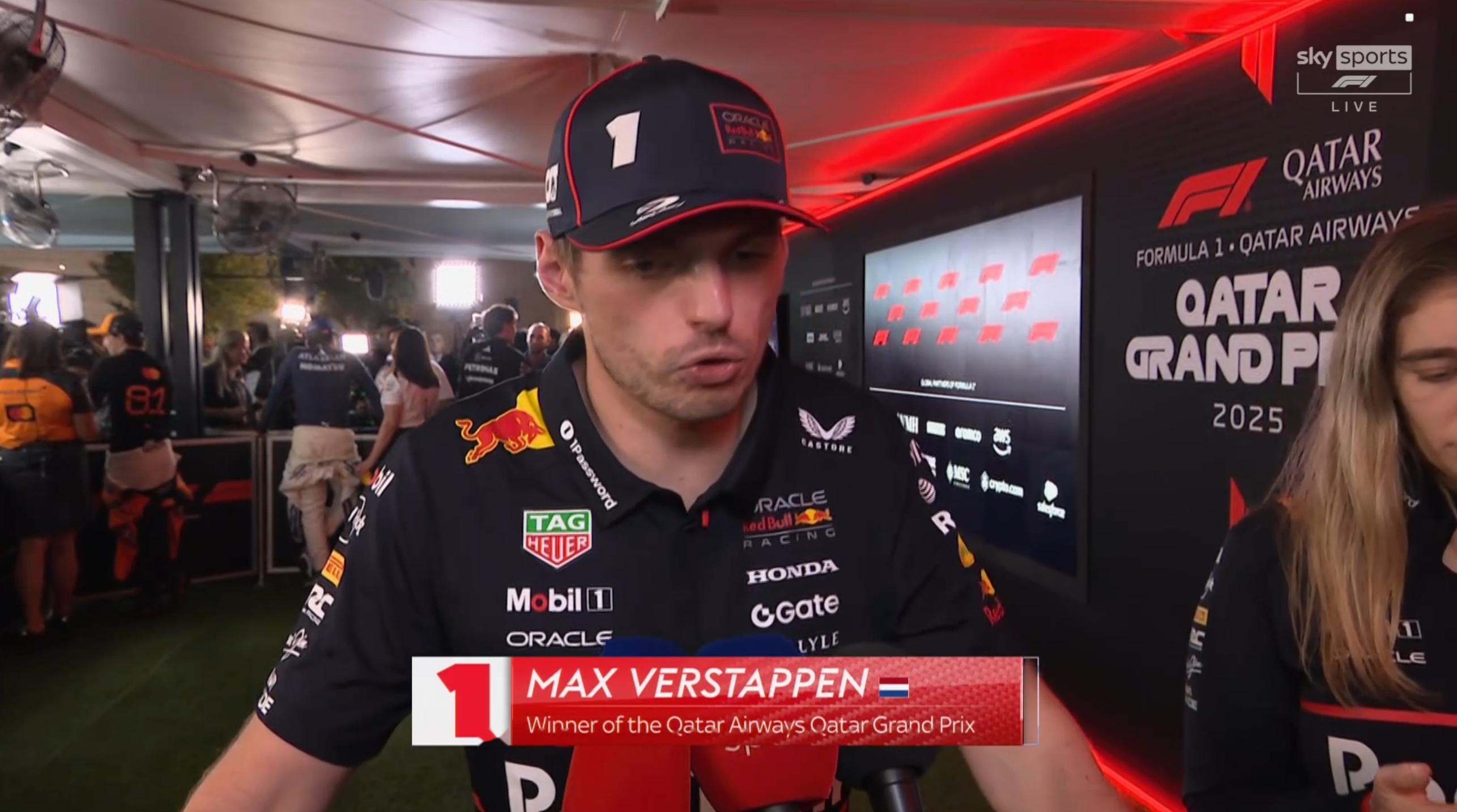 包含威廉姆斯鏖战迈凯伦，维斯塔潘扛起全队的词条