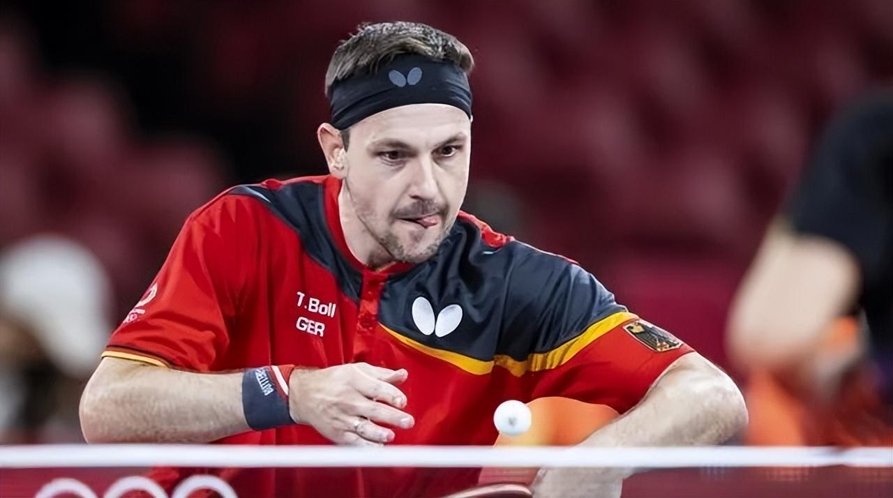 关于法国乒乓球队翻盘英国乒乓球队，波尔打破历史纪录的信息