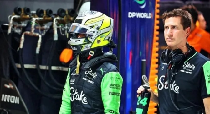 索伯车队鏖战阿斯顿马丁，周冠宇扛起全队的简单介绍