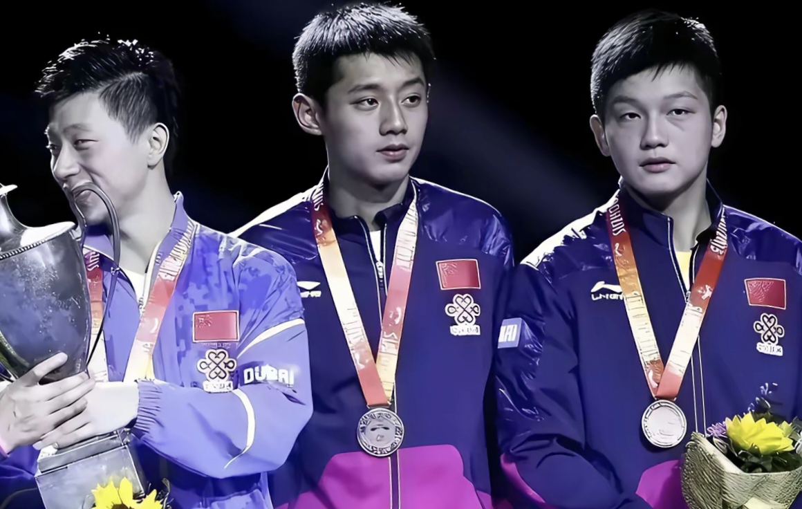 日本乒乓球队碾压德国乒乓球队，张继科爆发神勇的简单介绍