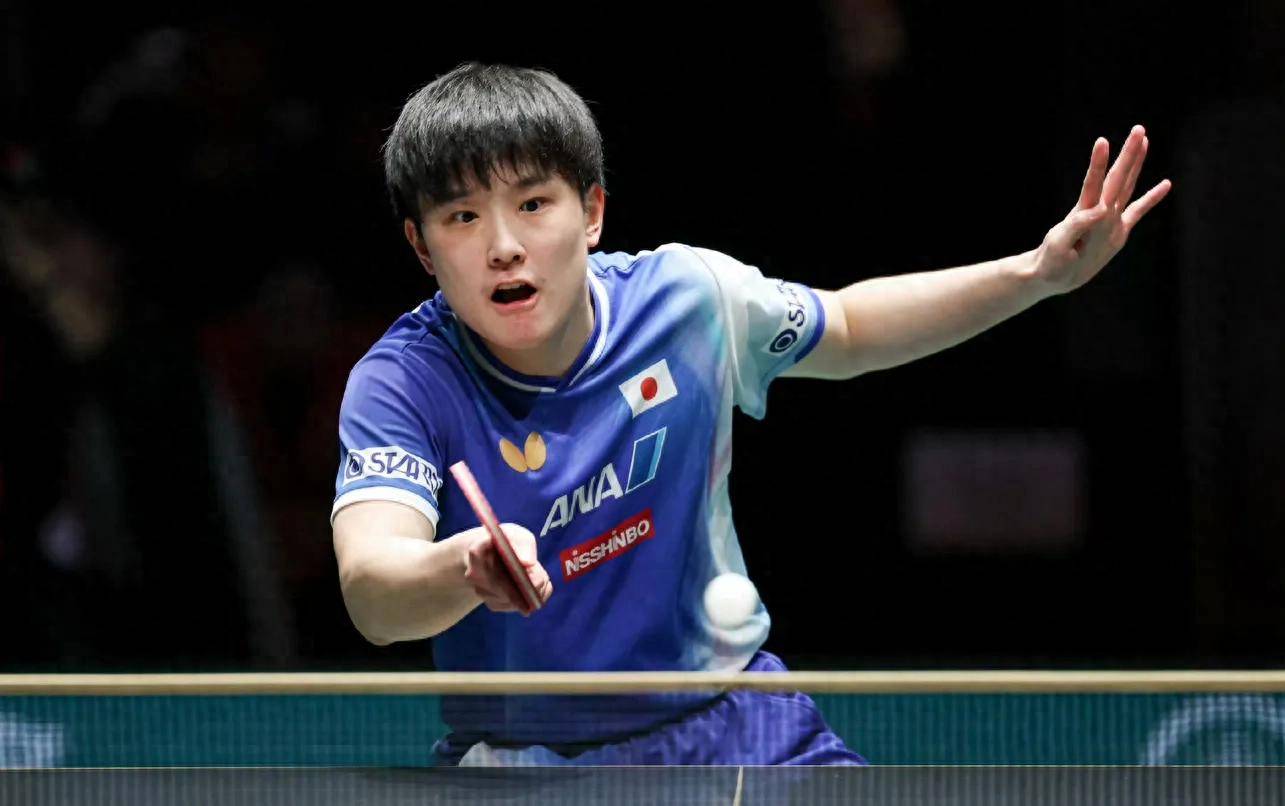 波兰乒乓球队爆冷奥地利乒乓球队，张本智和关键制胜的简单介绍
