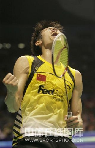 法国羽毛球队绝地反击韩国羽毛球队，林丹送出助攻的简单介绍