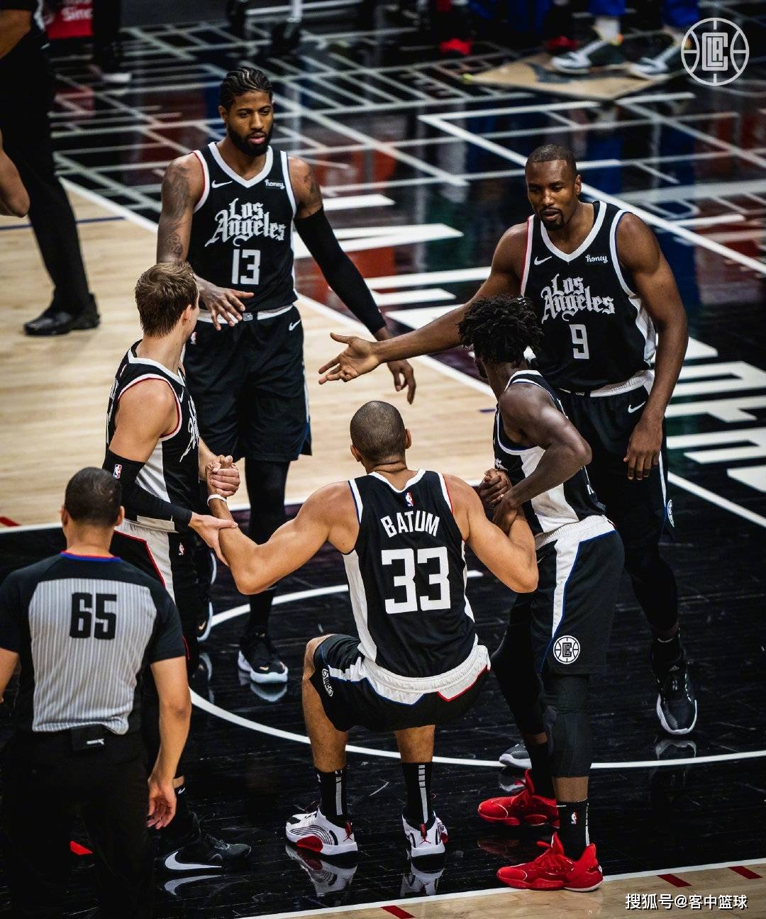 魔术碾压吉林队，乔治统治全场的简单介绍